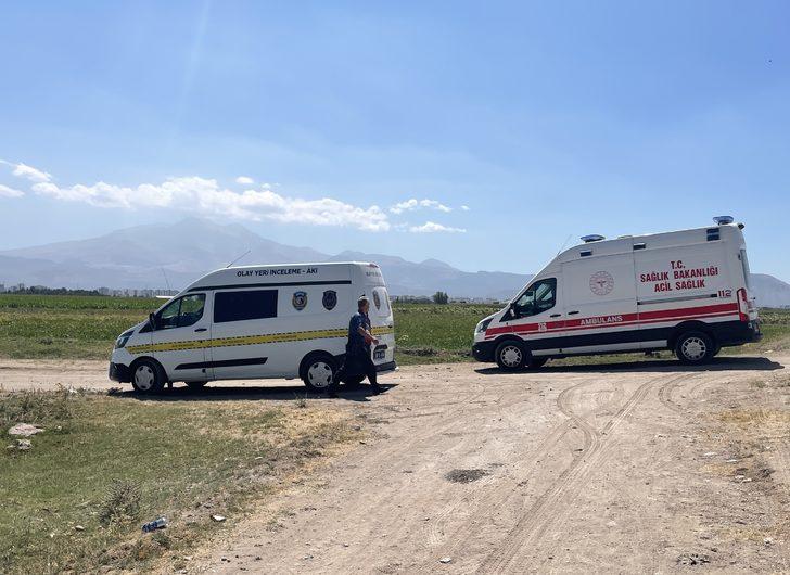 Kayseri'de 63 yaşındaki kişi sulama kanalında ölü bulundu G2
