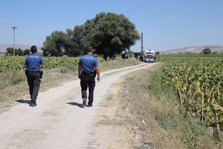 Kayseri'de 63 yaşındaki kişi sulama kanalında ölü bulundu G3