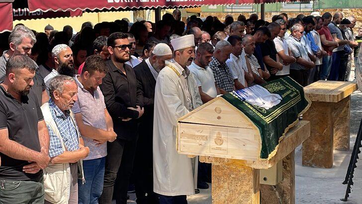 Bayrampaşa'da silahlı saldırıda öldürülen Subaşı, Karabük'te son yolculuğuna uğurlandı G2