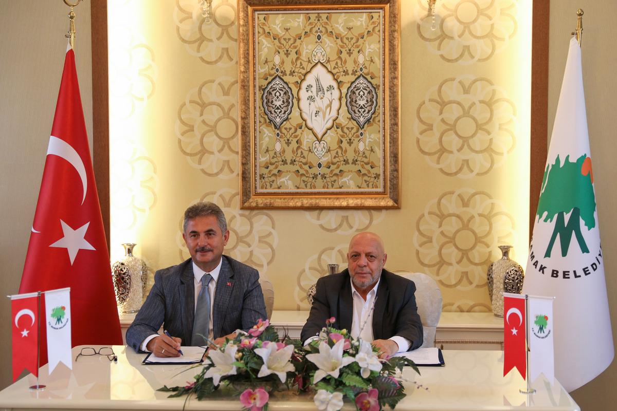 Mamak Belediyesinde toplu iş s&ouml;zleşmesi imzalandı