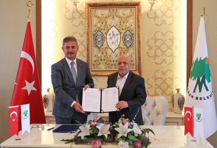 Mamak Belediyesinde toplu iş sözleşmesi imzalandı G4