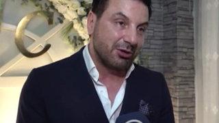 Davut Güloğlu oğlunu evlendiriyor