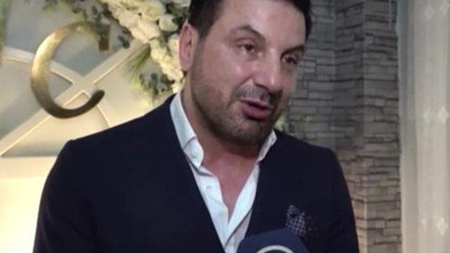 Davut Güloğlu oğlunu evlendiriyor