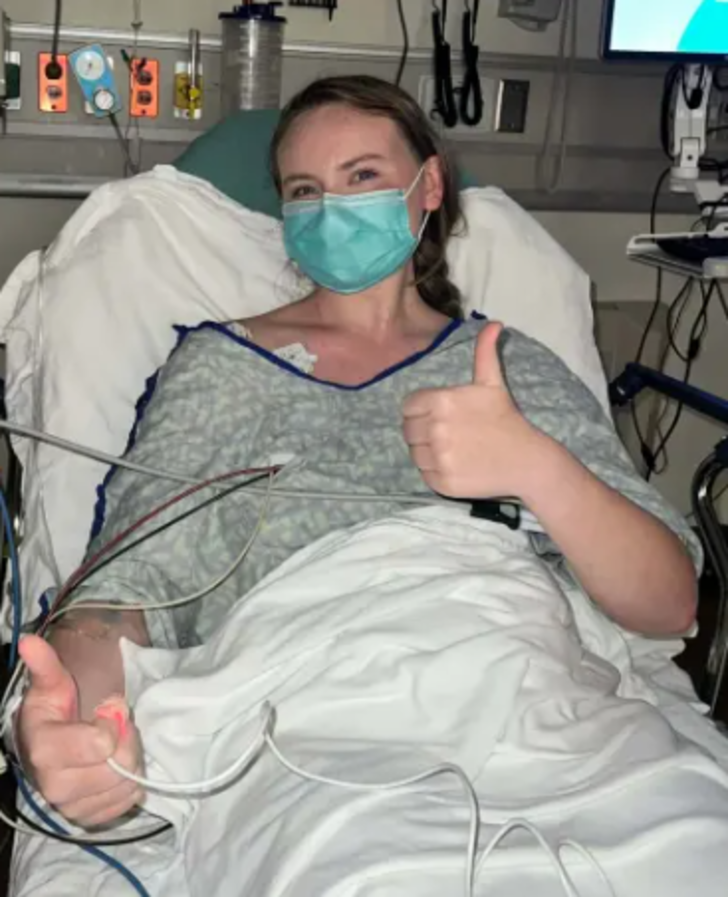 Mucize kurtuluş! Okulun ilk gününde göğsüne yıldırım düştü, neye uğradığını şaşırdı G1