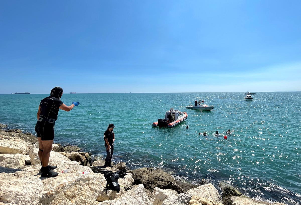 Mersin'de denizde kaybolan gencin cesedi bulundu