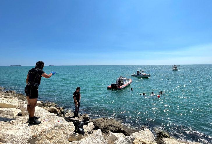 Mersin'de denizde kaybolan gencin cesedi bulundu G1