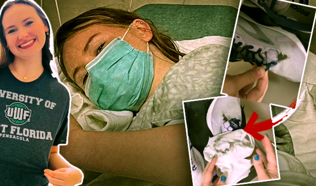 Mucize kurtuluş! Okulun ilk g&uuml;n&uuml;nde g&ouml;ğs&uuml;ne yıldırım d&uuml;şt&uuml;, neye uğradığını şaşırdı