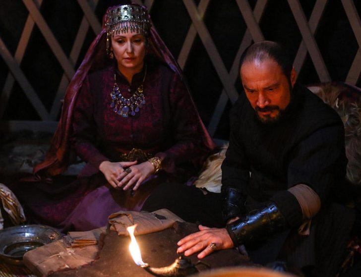 Diriliş Ertuğrul 64. Bölüm Fotoğrafları G1