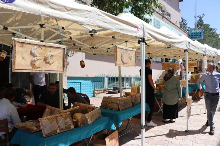 AK Parti'li Binali Yıldırım Erzincan'daki bal festivalinde konuştu: G2