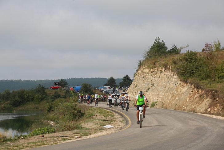 2. Karabük Bisiklet Festivali başladı G1