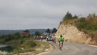 2. Karabük Bisiklet Festivali başladı