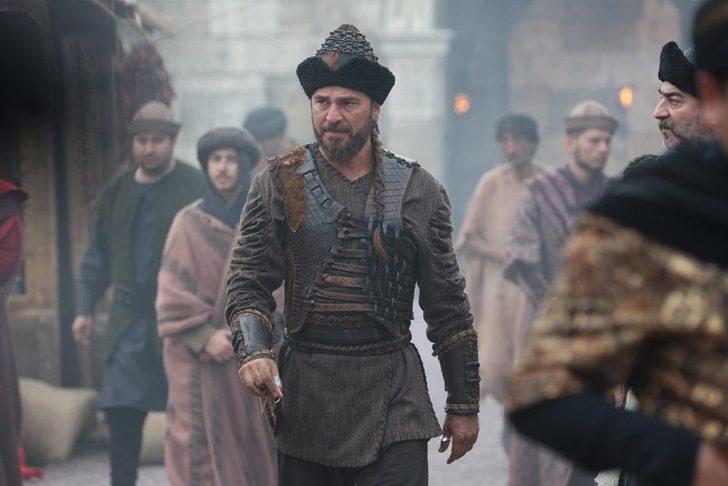 Diriliş Ertuğrul 64. Bölüm Fotoğrafları G2