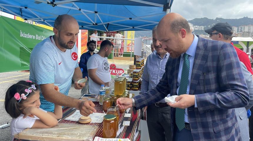 Rize'de "GastroRize" günleri devam ediyor