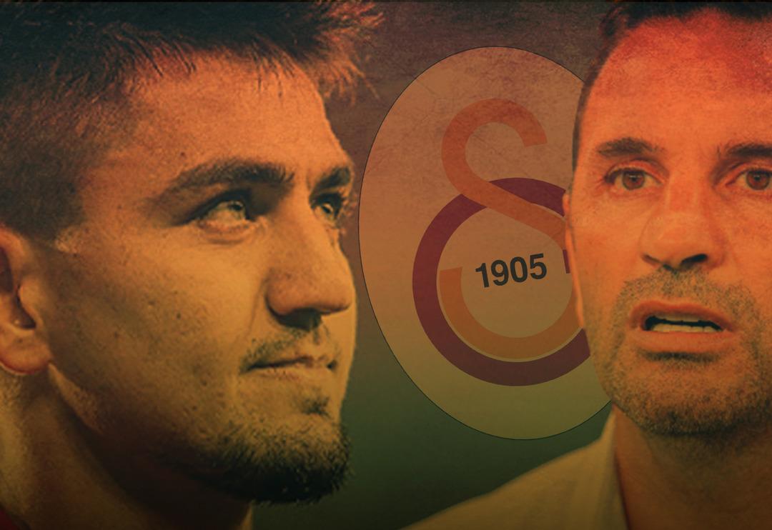 &Ccedil;ok konuşulacak iddia! Cengiz &Uuml;nder Galatasaray'ı 'kebap&ccedil;ı' y&uuml;z&uuml;nden reddetti