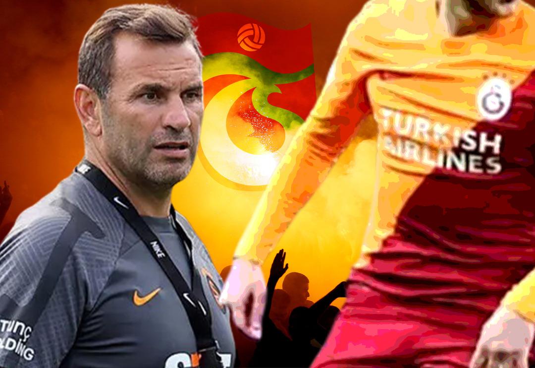 Galatasaray'ın Trabzonspor derbisi kamp kadrosu belli oldu! Ayrılık kesinleşti, kafilede yok 