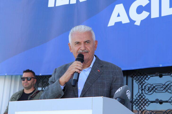 AK Parti'li Yıldırım, Erzincan'da hayırsever iş insanı tarafından yaptırılan okulu açtı: G3