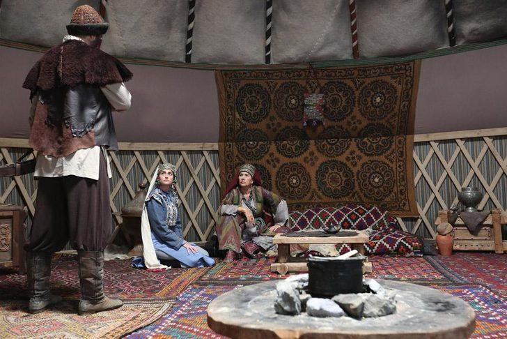 Diriliş Ertuğrul 64. Bölüm Fotoğrafları G4