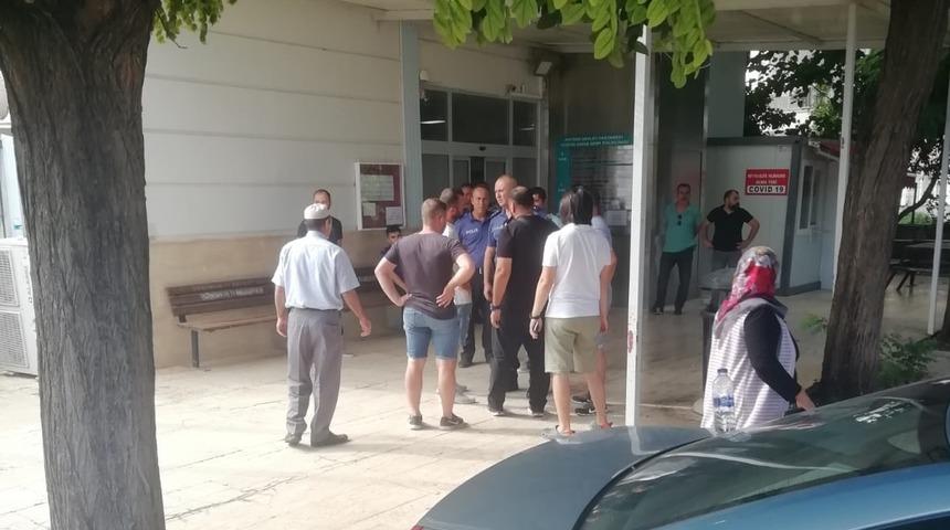 Antalya'da otomobilin çarptığı 5 yaşındaki çocuk öldü