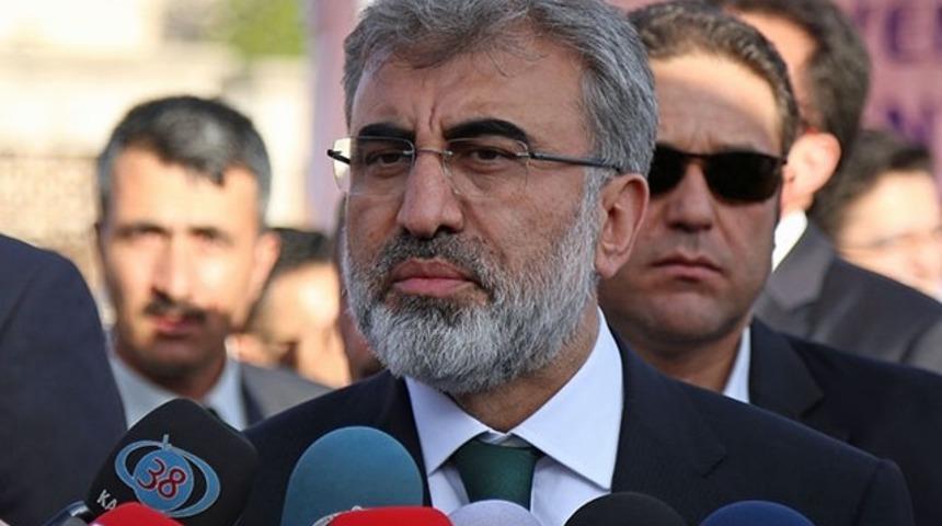 Enerji ve Tabii Kaynaklar Bakanı Taner Yıldız: 'Trafo kaynaklı patlama değil'