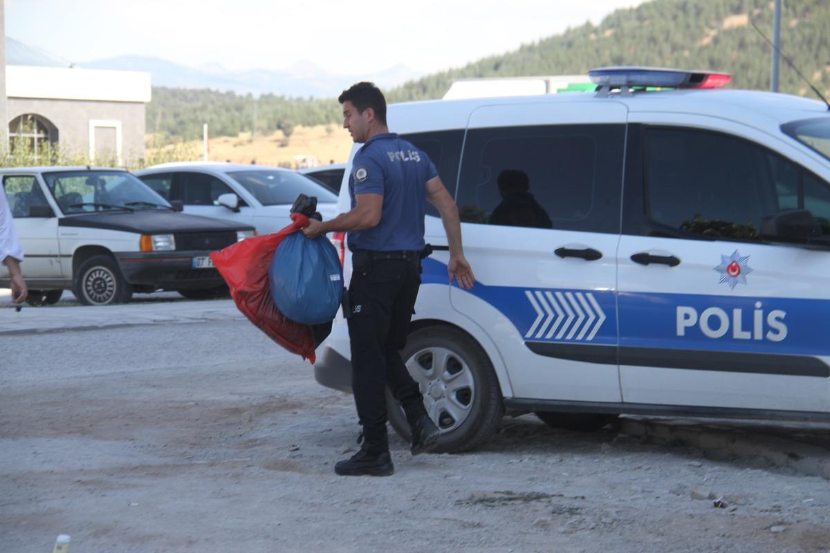 Konya'da iş yerine y&ouml;nelik silahlı saldırıda 1 kişi &ouml;ld&uuml;, 2 kişi yaralandı
