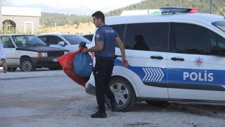 Konya'da iş yerine yönelik silahlı saldırıda 1 kişi öldü, 2 kişi yaralandı