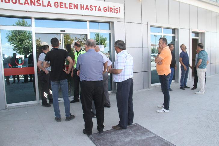 Konya'da iş yerine yönelik silahlı saldırıda 1 kişi öldü, 2 kişi yaralandı G2