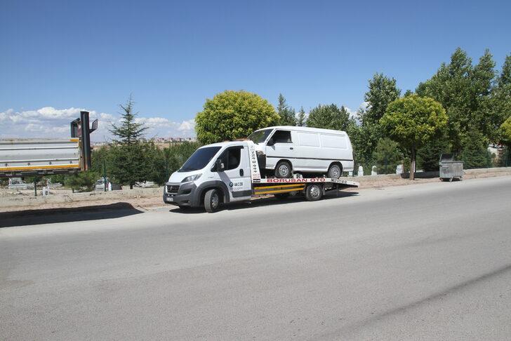 Konya'da iş yerine yönelik silahlı saldırıda 1 kişi öldü, 2 kişi yaralandı G3