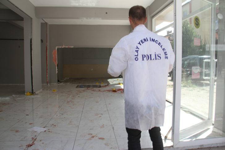 Konya'da iş yerine yönelik silahlı saldırıda 1 kişi öldü, 2 kişi yaralandı G4