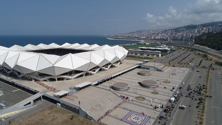 Rota 61 Motosiklet Festivali, yaklaşık 400 motosikletçinin katılımıyla başladı G2