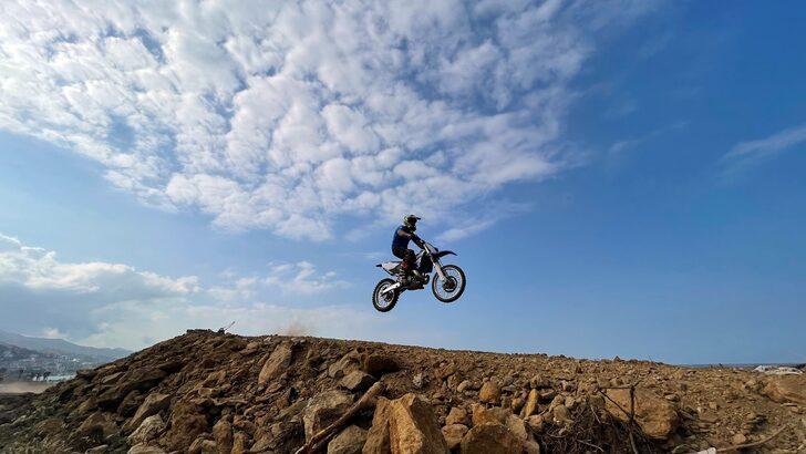 Rota 61 Motosiklet Festivali, yaklaşık 400 motosikletçinin katılımıyla başladı G5