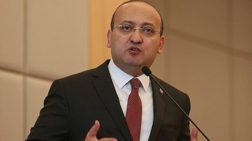 Yalçın Akdoğan'dan Diyarbakır patlaması için ilk açıklama