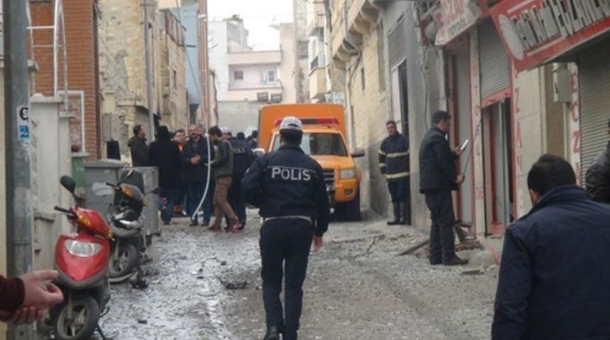 Kilis'e roket atıldı: 5 yaralı 