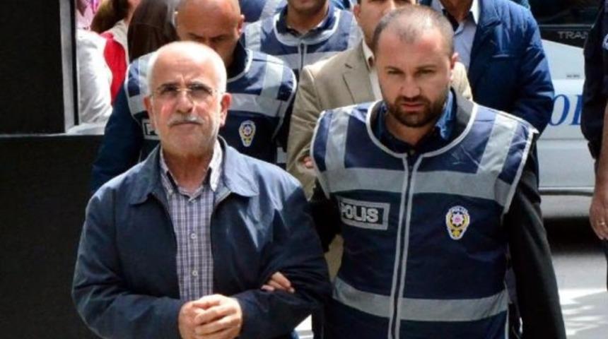Niğde'de merkezli FETÖ/PDY operasyonun zanlıları adliyeye sevk edildi