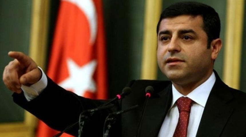 AK Partili Metiner: 'Ben Selahattin Demirtaş'ın kimin Kürt’ü olduğunu biliyorum'