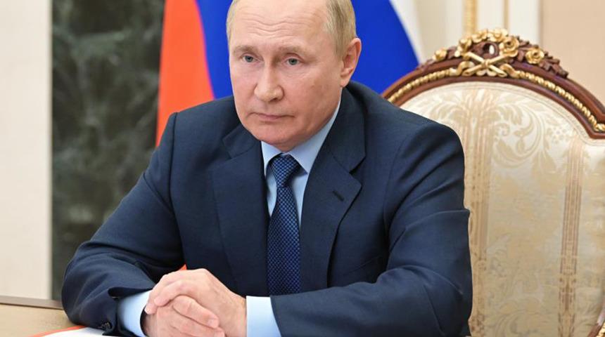 Putin'den kritik kararname! Ukrayna'dan Rusya'ya gelen sığınmacılara yardım yapılacak