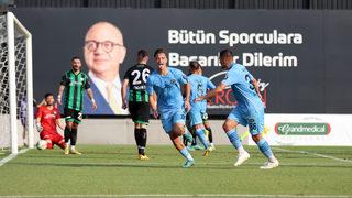 Futbol: Spor Toto 1. Lig