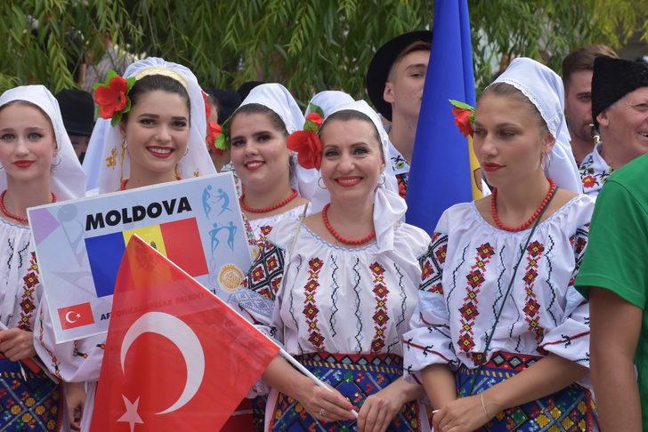 Afyonkarahisar'da Büyük Taarruz'un 100. yılında "Zafer Halk Yürüyüşü" düzenlendi G5