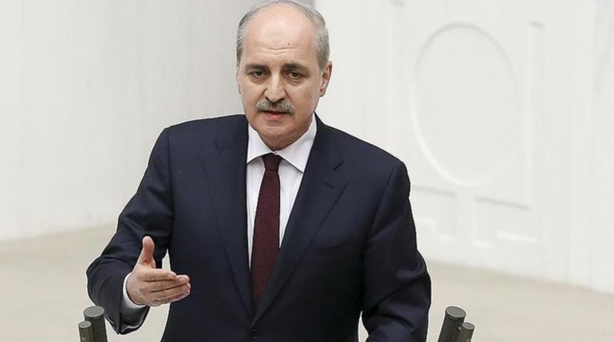 Kurtulmuş: Üzerimize düşen sorumlulukları yerine getiriyoruz