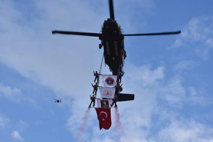 Afyonkarahisar'ın düşman işgalinden kurtuluşunun 100. yıl dönümü kutlandı G4
