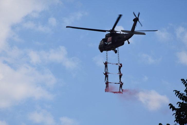 Afyonkarahisar'ın düşman işgalinden kurtuluşunun 100. yıl dönümü kutlandı G5