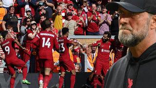 Yok böyle maç! Liverpool Bournemouth'u 9-0 mağlup etti, tarihe geçti