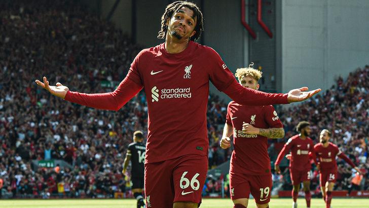 Yok böyle maç! Liverpool Bournemouth'u 9-0 mağlup etti, tarihe geçti G5