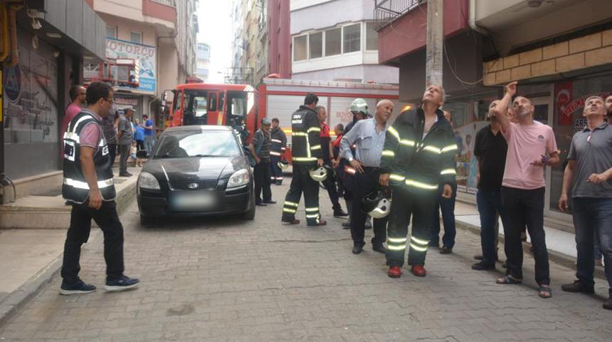 Herkes sebebini merak ediyor! Ordu'da esrarengiz koku panik yarattı