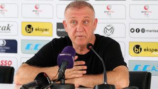 Manisa FK-Denizlispor maçının ardından