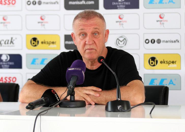 Manisa FK-Denizlispor maçının ardından G2