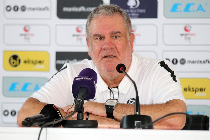 Manisa FK-Denizlispor maçının ardından G4