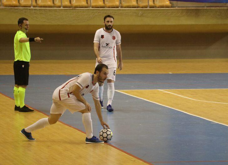 Futsal: UEFA Şampiyonlar Ligi ön eleme turu G1