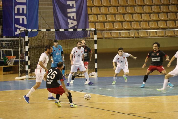 Futsal: UEFA Şampiyonlar Ligi ön eleme turu G3