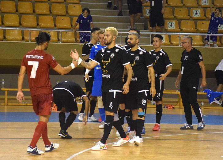 Futsal: UEFA Şampiyonlar Ligi ön eleme turu G4