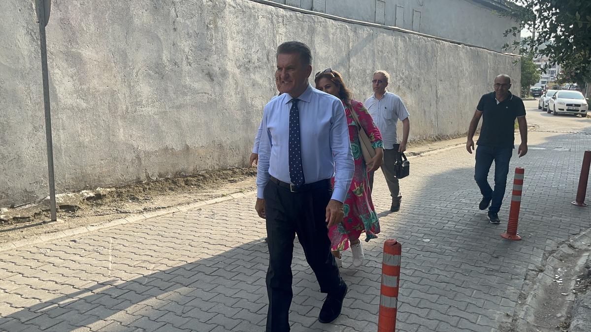 TDP Genel Başkanı Sarıg&uuml;l, Yalova'da mahkumlara af &ccedil;ağrısını yineledi